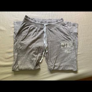 PINK joggers